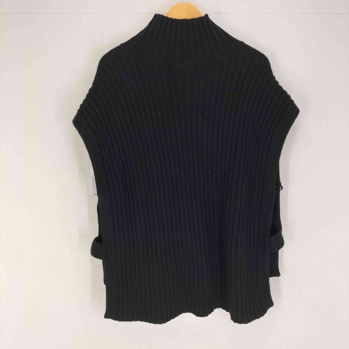 カデュネ CADUNE ティアードベスト レディース US:38